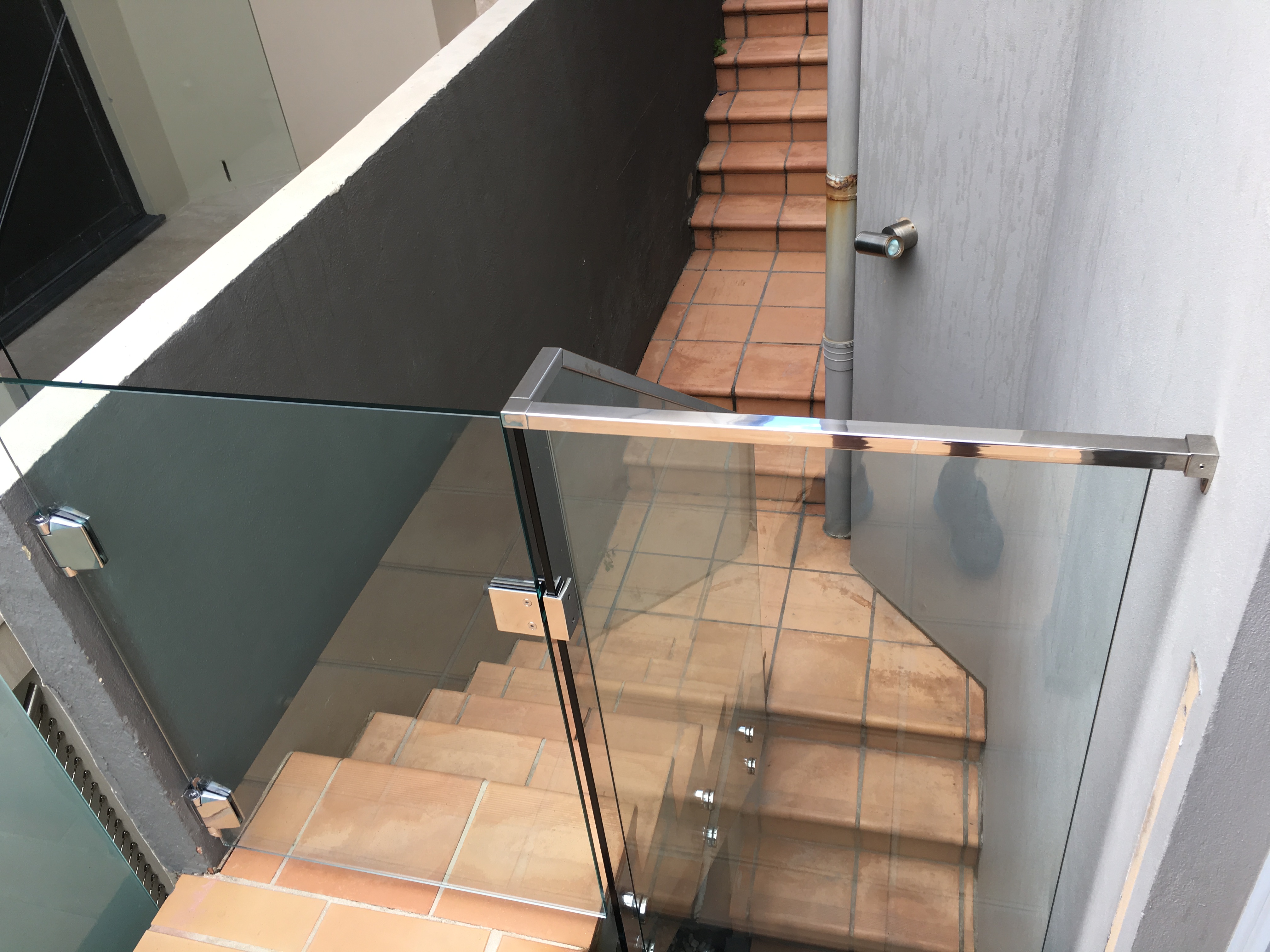 Stair Balustrades