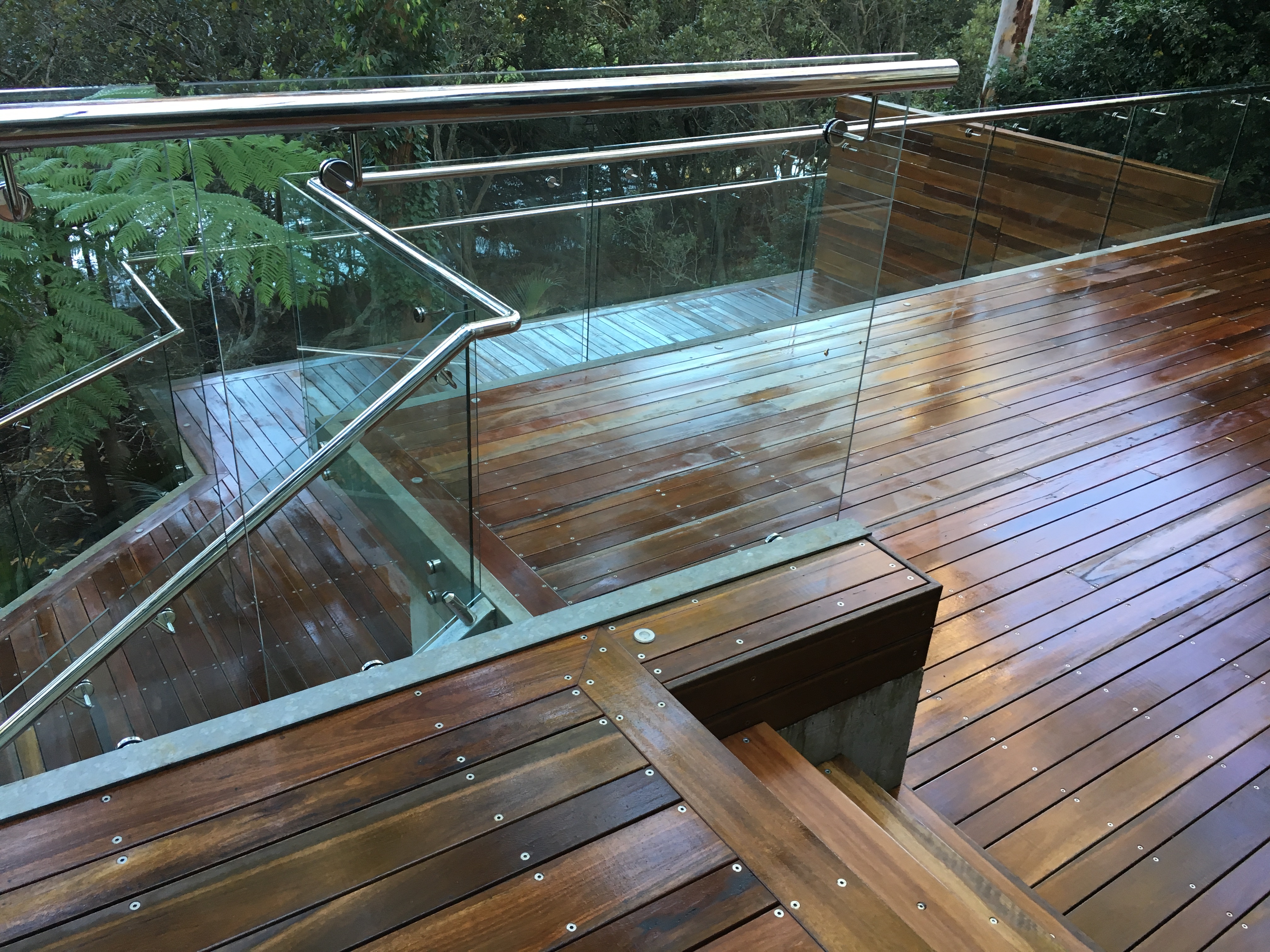 Glass Balustrades