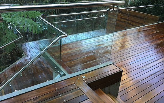 Glass Balustrades