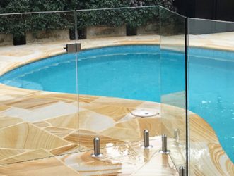 Frameless Glass Pool Fencing Sydney
